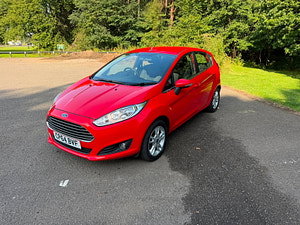 Ford Fiesta thumbnail