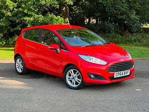 Ford Fiesta thumbnail
