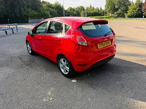 Ford Fiesta thumbnail