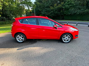 Ford Fiesta thumbnail