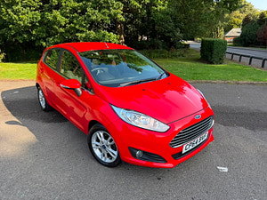 Ford Fiesta thumbnail