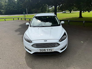 Ford Focus thumbnail