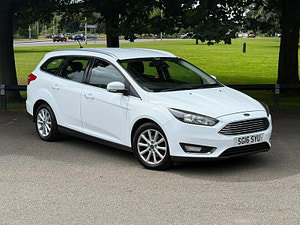 Ford Focus thumbnail