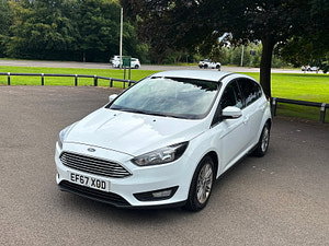 Ford Focus thumbnail