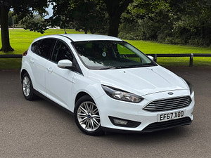 Ford Focus thumbnail