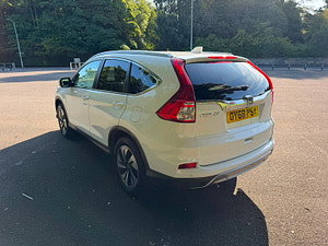 Honda CR-V thumbnail