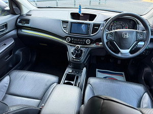 Honda CR-V thumbnail