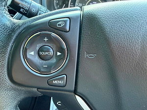 Honda CR-V thumbnail