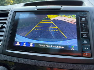 Honda CR-V thumbnail