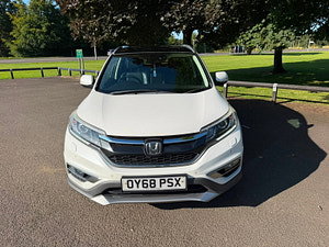 Honda CR-V thumbnail