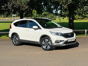 Honda CR-V thumbnail