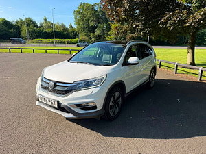 Honda CR-V thumbnail