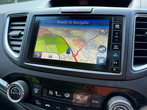 Honda CR-V thumbnail