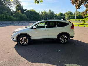 Honda CR-V thumbnail
