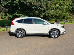 Honda CR-V thumbnail