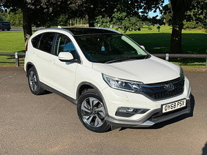 Honda CR-V thumbnail