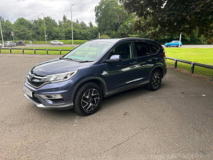Honda CR-V thumbnail