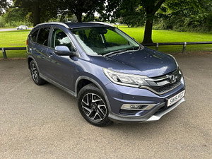 Honda CR-V thumbnail