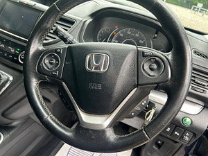 Honda CR-V thumbnail