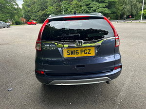 Honda CR-V thumbnail