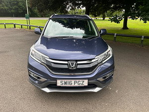 Honda CR-V thumbnail