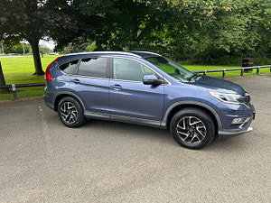 Honda CR-V thumbnail