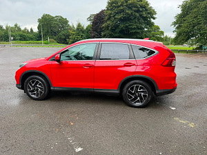 Honda CR-V thumbnail