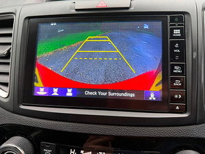 Honda CR-V thumbnail