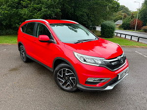 Honda CR-V thumbnail