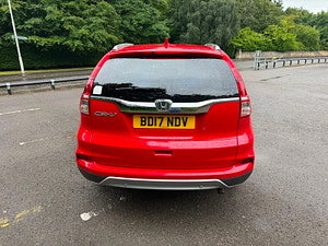 Honda CR-V thumbnail