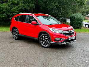 Honda CR-V thumbnail