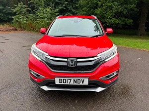 Honda CR-V thumbnail