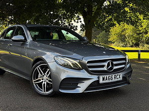 Mercedes-Benz E Class thumbnail