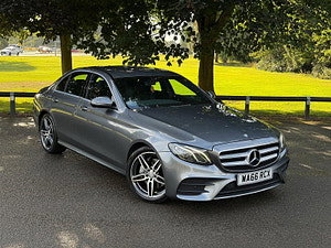 Mercedes-Benz E Class thumbnail