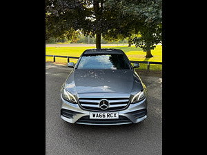 Mercedes-Benz E Class thumbnail