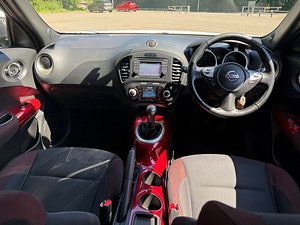 Nissan Juke thumbnail
