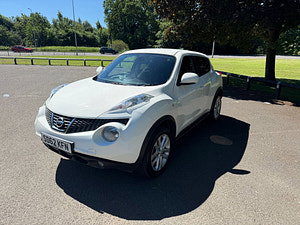 Nissan Juke thumbnail