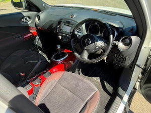 Nissan Juke thumbnail