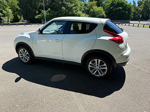 Nissan Juke thumbnail