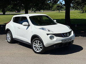 Nissan Juke thumbnail