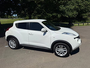 Nissan Juke thumbnail