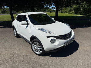 Nissan Juke thumbnail