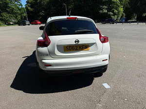 Nissan Juke thumbnail