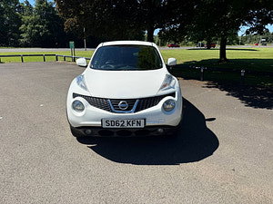Nissan Juke thumbnail
