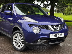 Nissan Juke thumbnail
