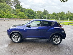 Nissan Juke thumbnail