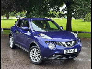 Nissan Juke thumbnail