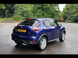 Nissan Juke thumbnail
