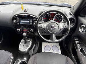 Nissan Juke thumbnail