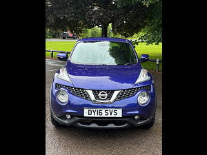 Nissan Juke thumbnail